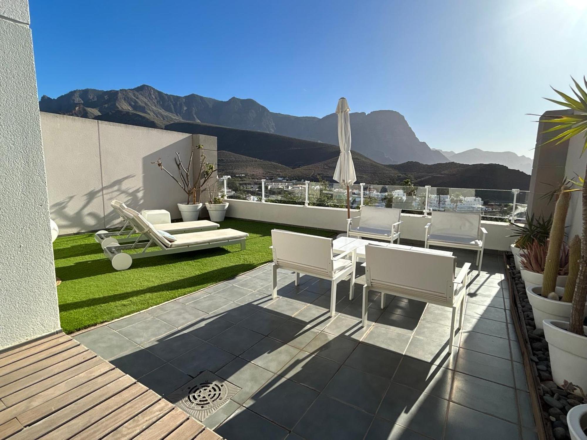 The New Suite Agaete & Parking Luaran gambar